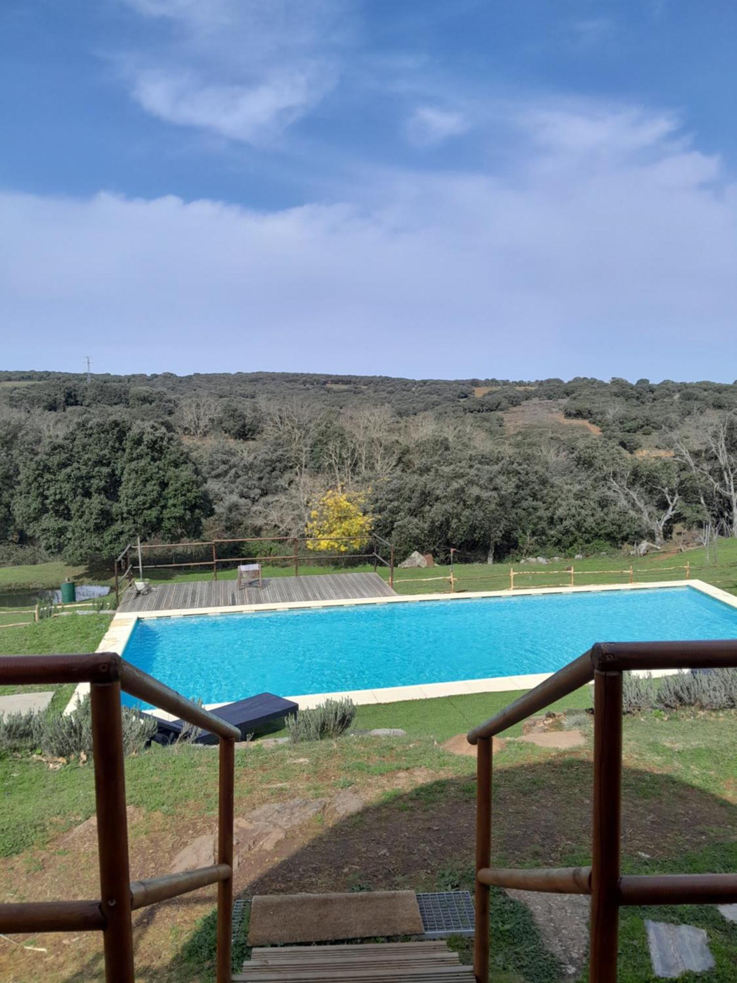Quinta Da Devesa B1 Apartment Vinhais Bagian luar foto