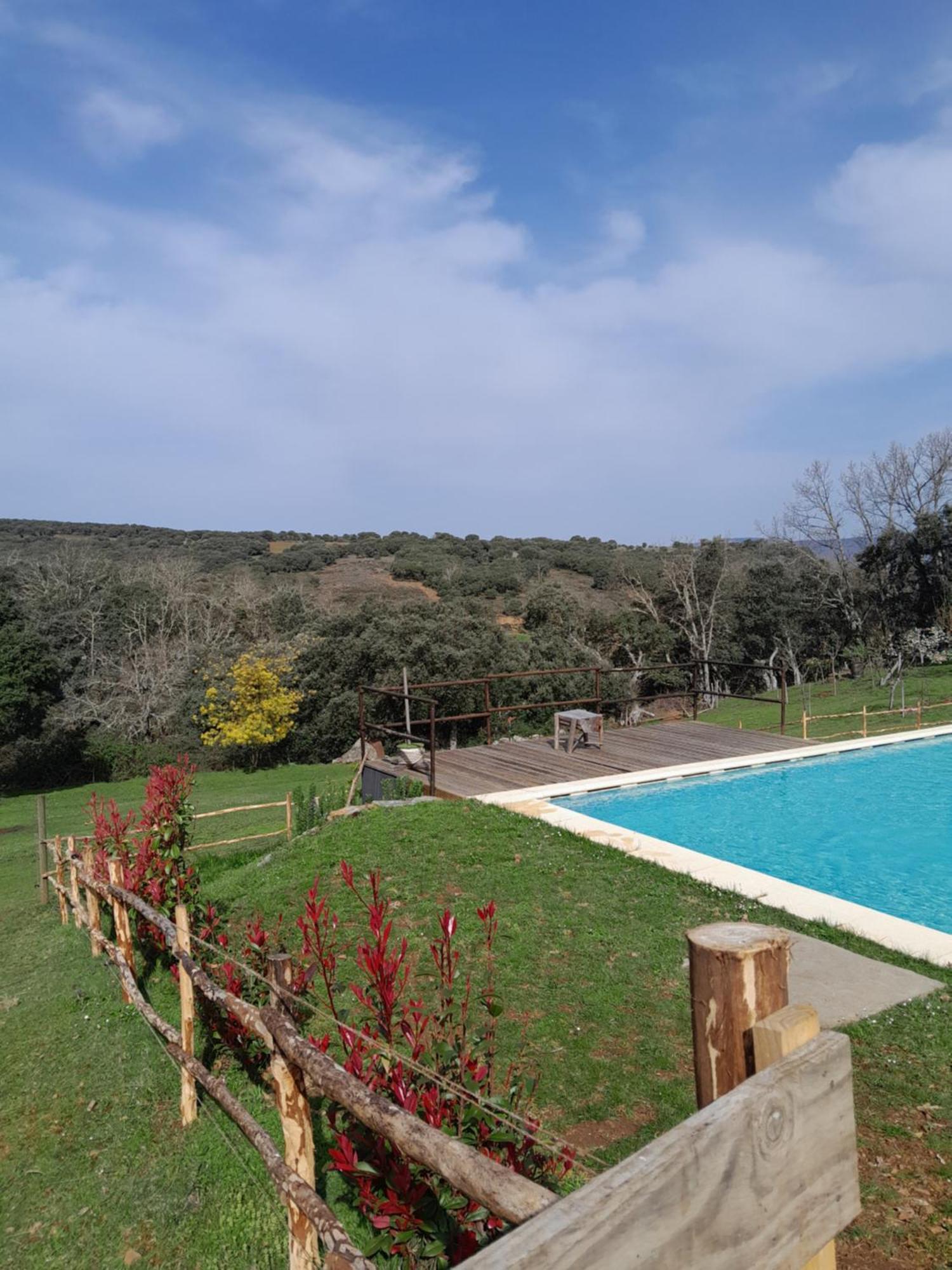 Quinta Da Devesa B1 Apartment Vinhais Bagian luar foto