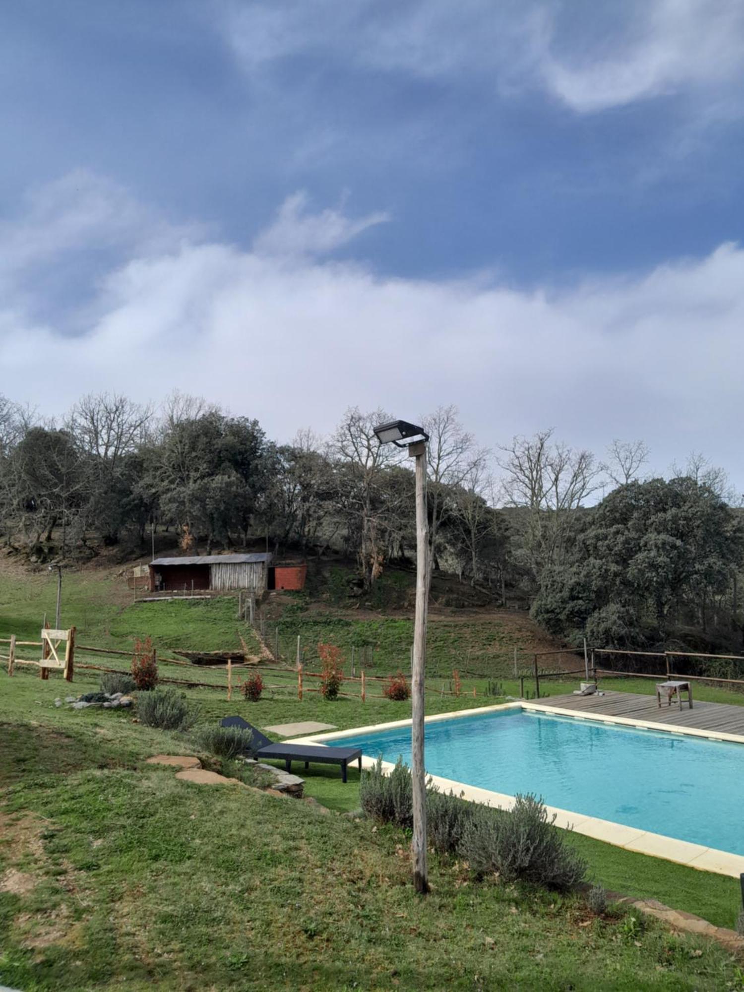 Quinta Da Devesa B1 Apartment Vinhais Bagian luar foto