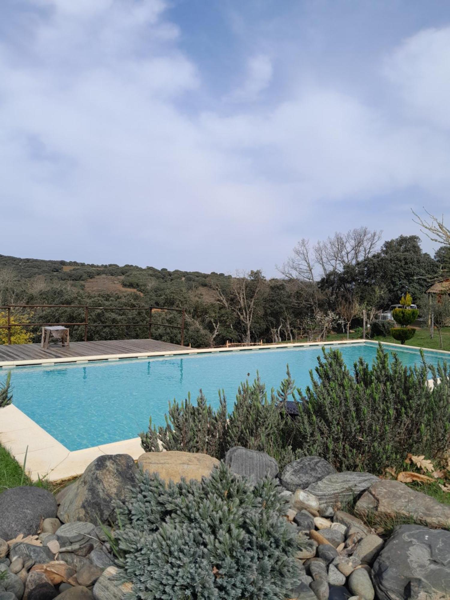 Quinta Da Devesa B1 Apartment Vinhais Bagian luar foto
