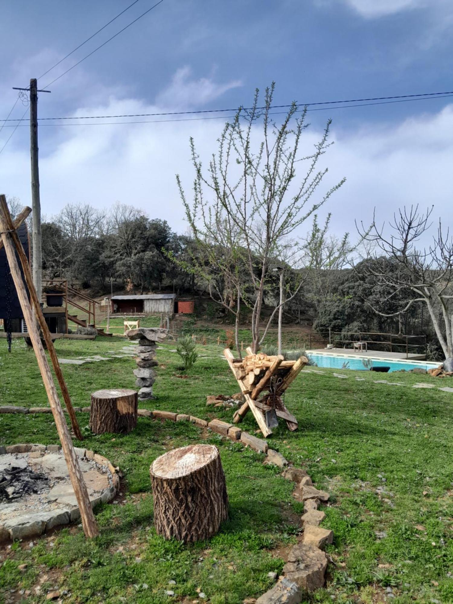 Quinta Da Devesa B1 Apartment Vinhais Bagian luar foto