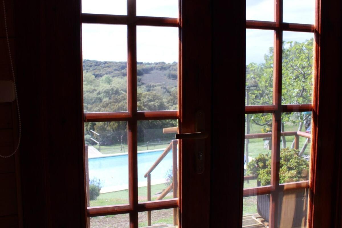 Quinta Da Devesa B1 Apartment Vinhais Bagian luar foto