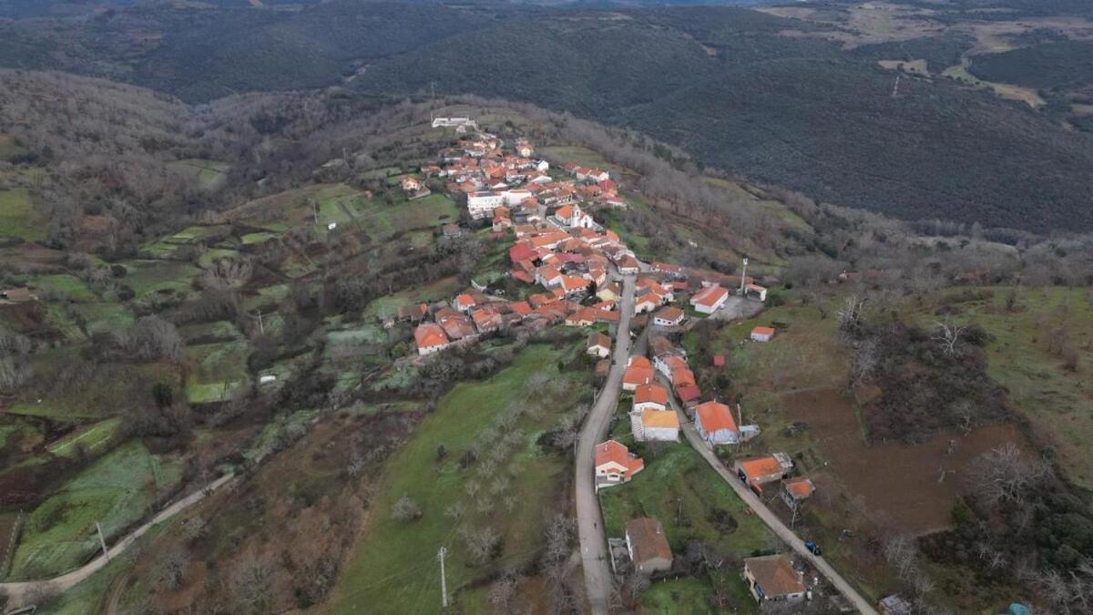 Quinta Da Devesa B1 Apartment Vinhais Bagian luar foto