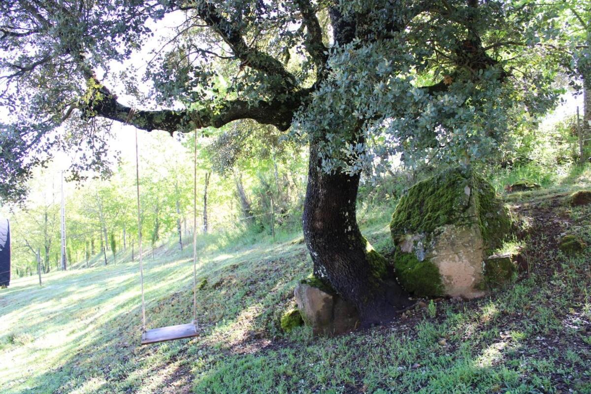 Quinta Da Devesa B1 Apartment Vinhais Bagian luar foto