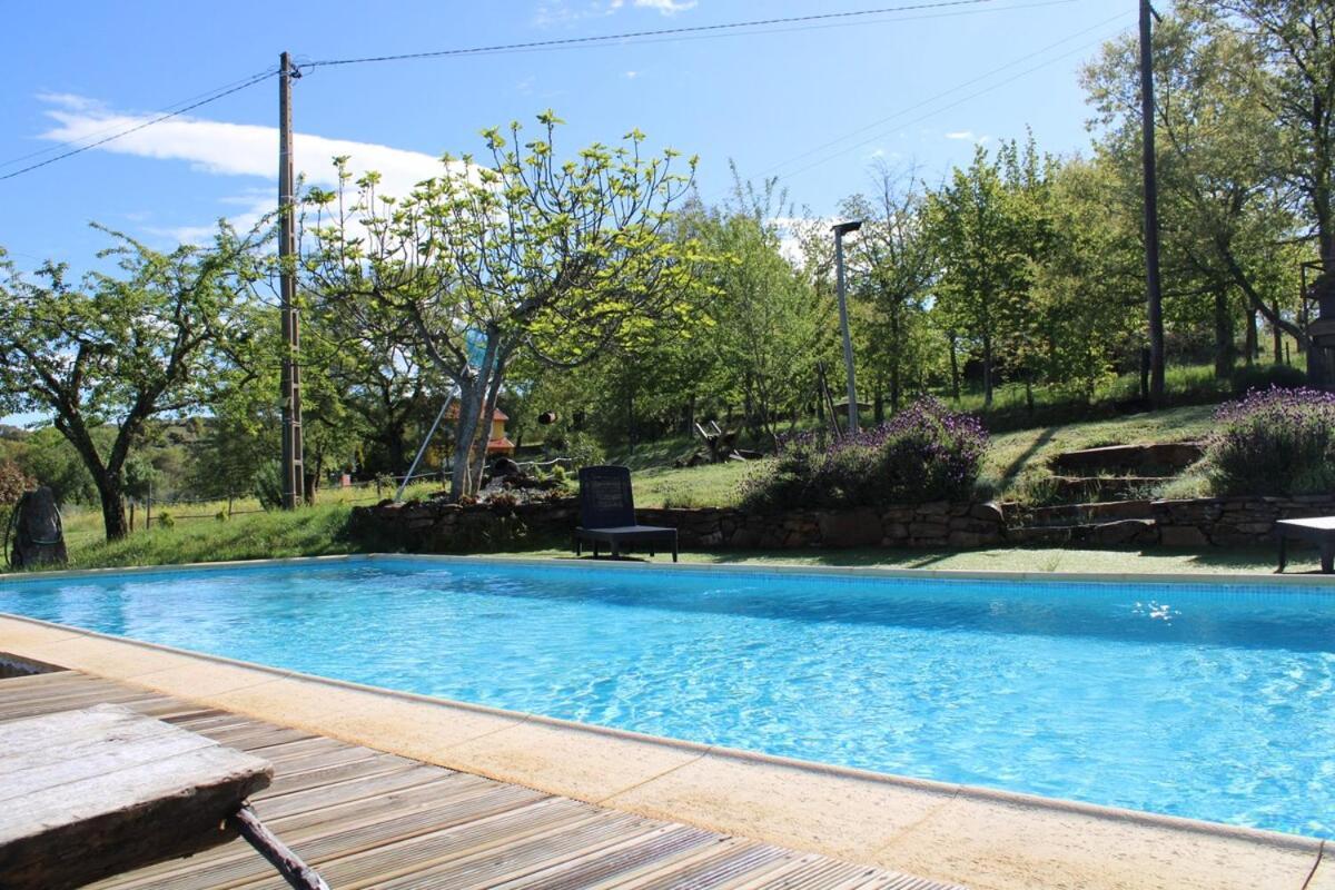 Quinta Da Devesa B1 Apartment Vinhais Bagian luar foto