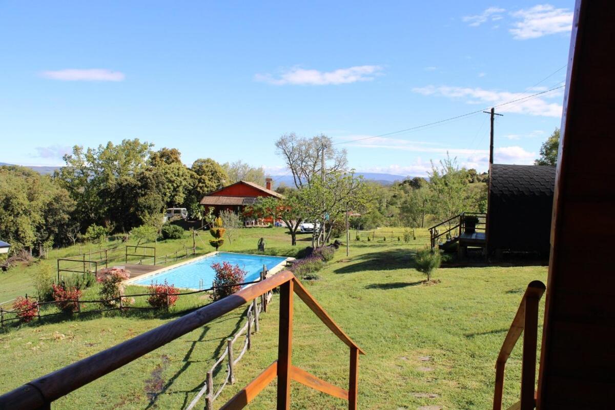 Quinta Da Devesa B1 Apartment Vinhais Bagian luar foto