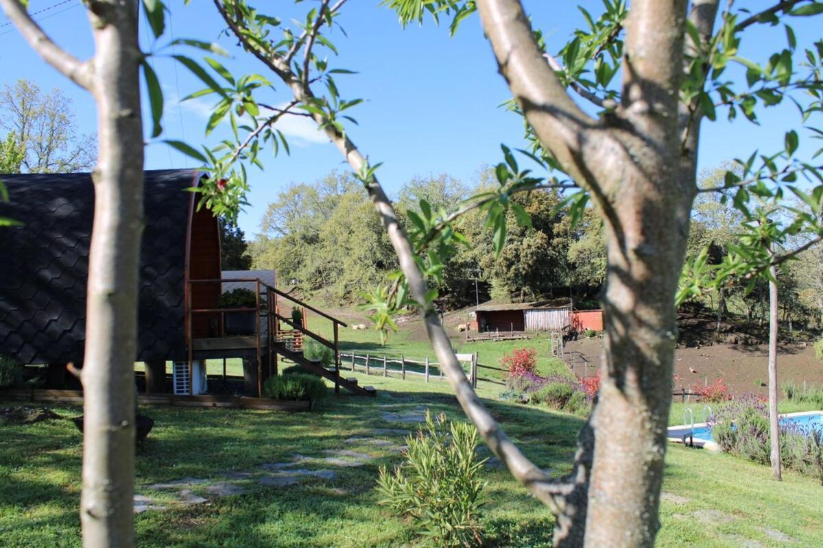 Quinta Da Devesa B1 Apartment Vinhais Bagian luar foto