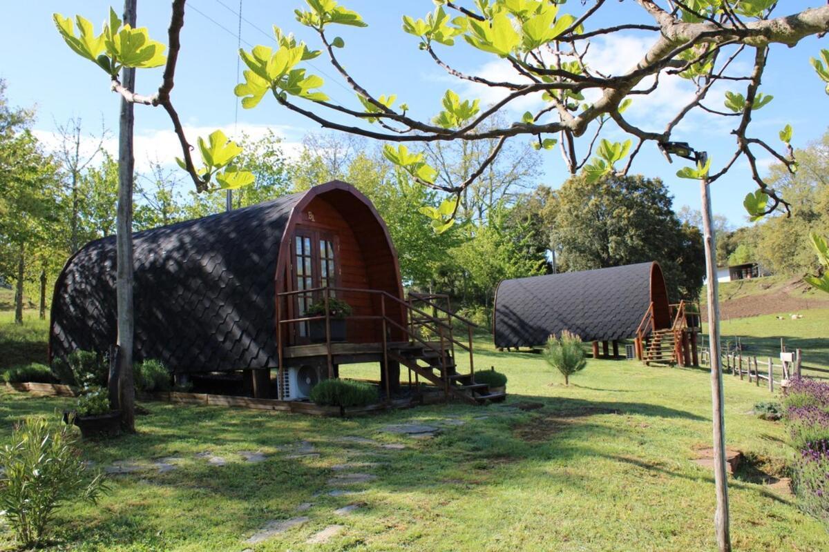 Quinta Da Devesa B1 Apartment Vinhais Bagian luar foto